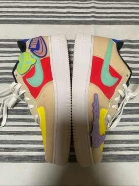 Nike Air Force 1 Velcro Sneakers